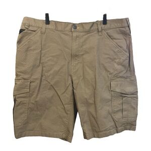 Ariat Rebar M4 Relaxed Cargo Shorts Size 40 KD1